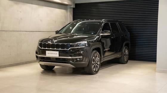 JEEP COMMANDER 2.0 TD380 TURBO DIESEL LIMITED AT9